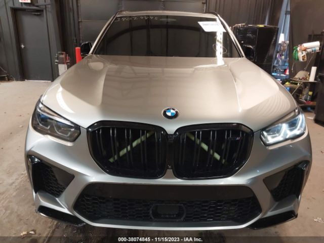 5YMJU0C05N9L63943 BMW X5 M
