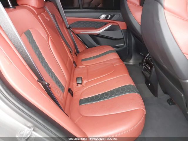 5YMJU0C05N9L63943 BMW X5 M