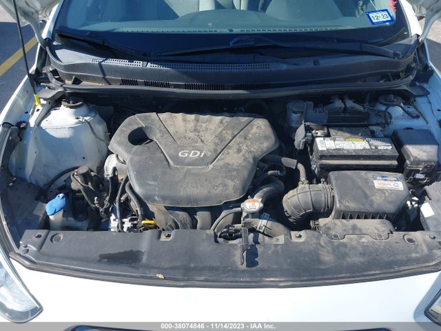 2015 HYUNDAI ACCENT GLS VIN: KMHCT4AE2FU897440