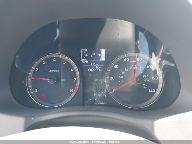 2015 HYUNDAI ACCENT GLS VIN: KMHCT4AE2FU897440