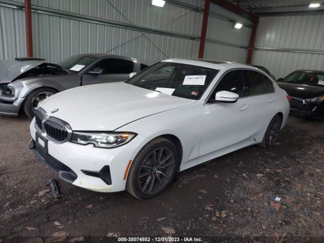 WBA5R1C55KAJ99906 BMW 330I