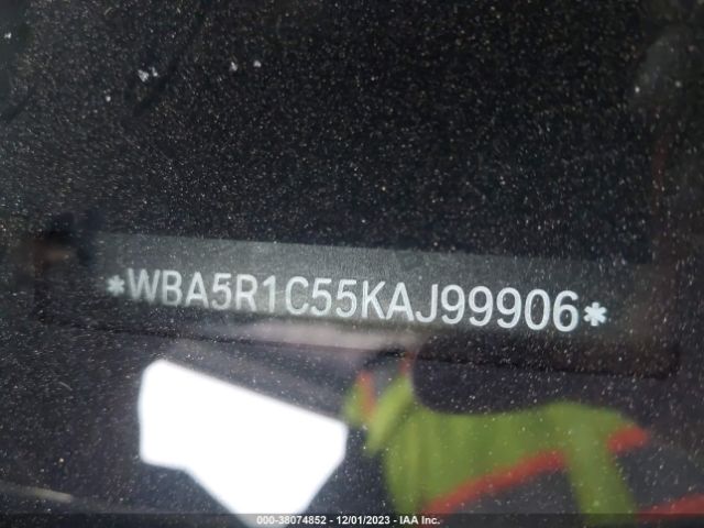 WBA5R1C55KAJ99906 BMW 330I