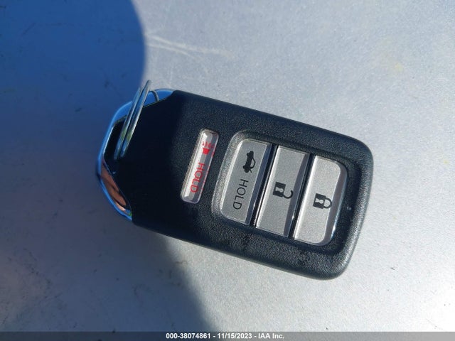 2019 HONDA ACCORD LX VIN: 1HGCV1F10KA141508