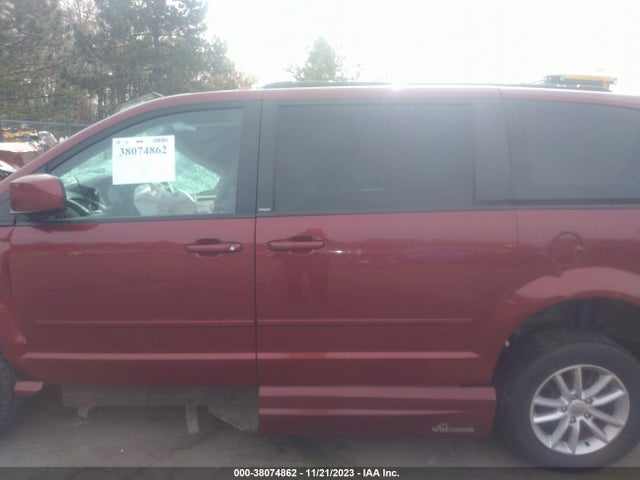 Dodge Grand Caravan Sxt 2014 2C4RDGCG2ER154770 Image 13