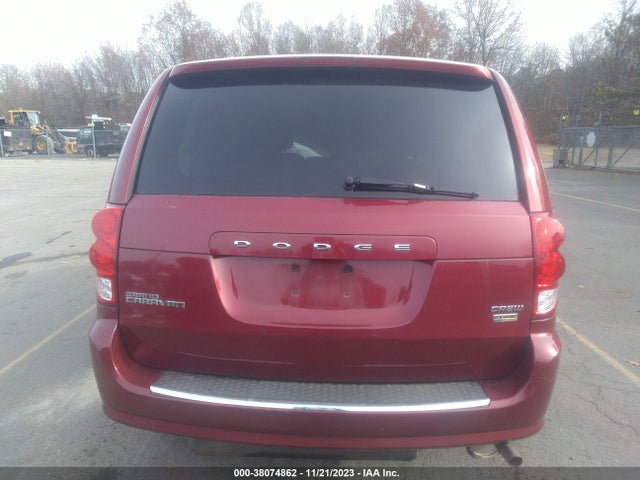 Dodge Grand Caravan Sxt 2014 2C4RDGCG2ER154770 Image 15