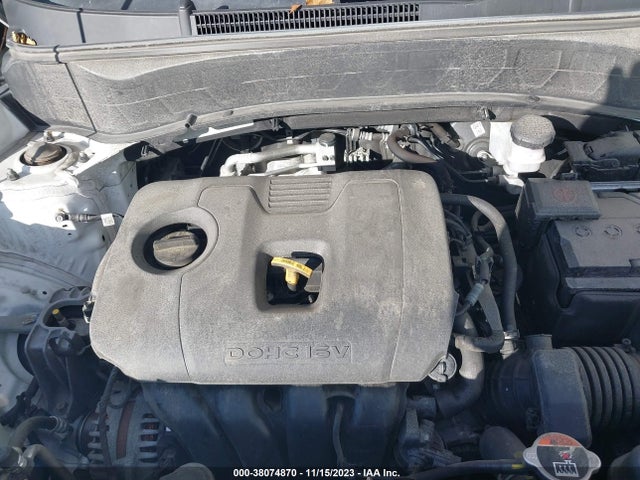 2021 KIA SELTOS LX VIN: KNDEPCAAXM7118239