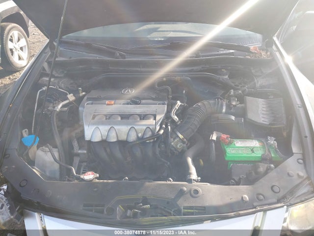2009 ACURA TSX VIN: JH4CU26609C015052