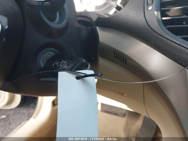 2009 ACURA TSX VIN: JH4CU26609C015052