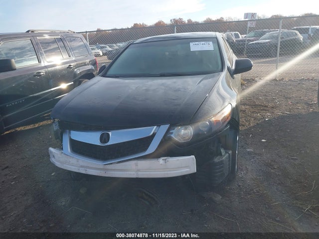 2009 ACURA TSX VIN: JH4CU26609C015052