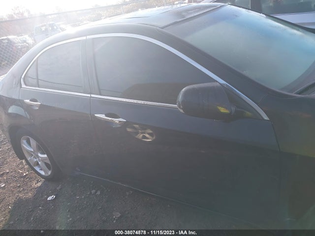 2009 ACURA TSX VIN: JH4CU26609C015052