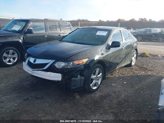 2009 ACURA TSX VIN: JH4CU26609C015052