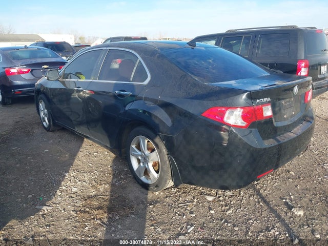 2009 ACURA TSX VIN: JH4CU26609C015052