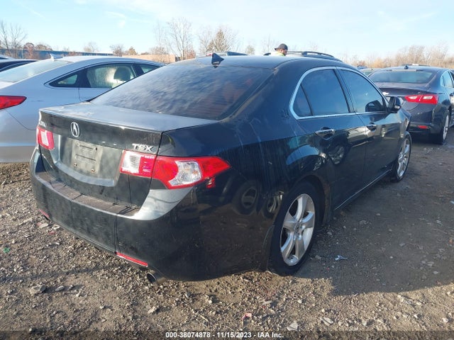 2009 ACURA TSX VIN: JH4CU26609C015052