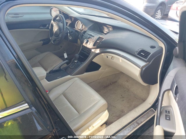 2009 ACURA TSX VIN: JH4CU26609C015052