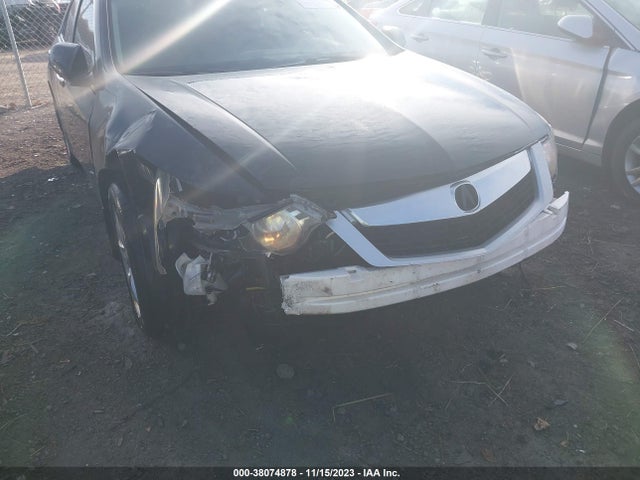 2009 ACURA TSX VIN: JH4CU26609C015052