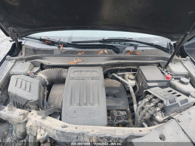 Chevrolet EQUINOX LS 2015 2GNALAEK9F1177145 Image 10