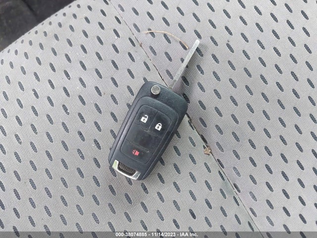 Chevrolet EQUINOX LS 2015 2GNALAEK9F1177145 Image 11