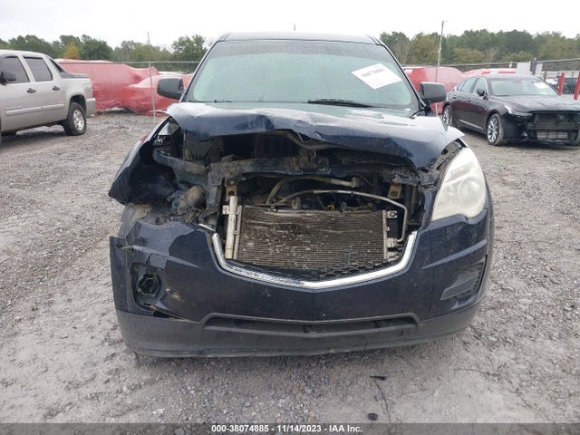 Chevrolet EQUINOX LS 2015 2GNALAEK9F1177145 Image 12