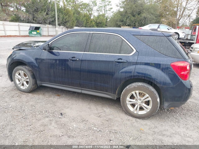 Chevrolet EQUINOX LS 2015 2GNALAEK9F1177145 Image 14