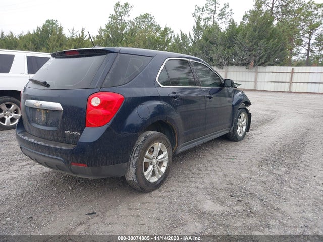 Chevrolet EQUINOX LS 2015 2GNALAEK9F1177145 Image 4