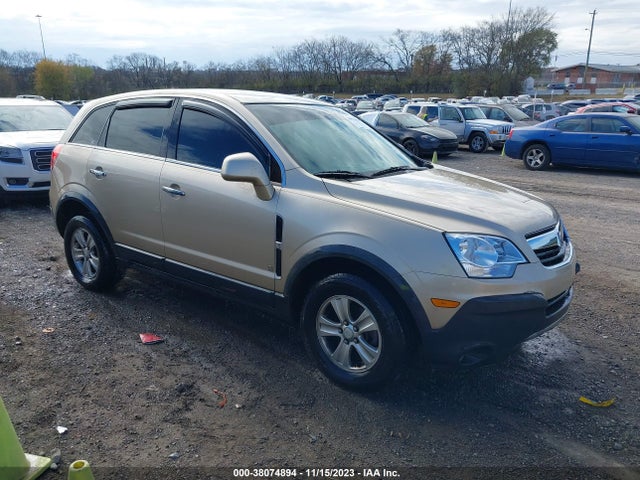 2008 SATURN VUE XE VIN: 3GSDL43NX8S667299