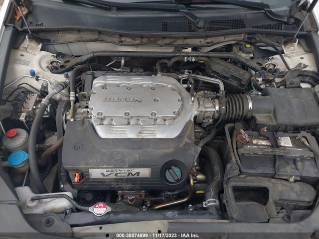 2010 HONDA ACCORD 3.5 EX-L VIN: 5KBCP3F86AB016795