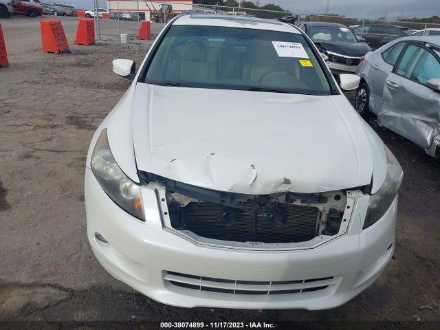 2010 HONDA ACCORD 3.5 EX-L VIN: 5KBCP3F86AB016795