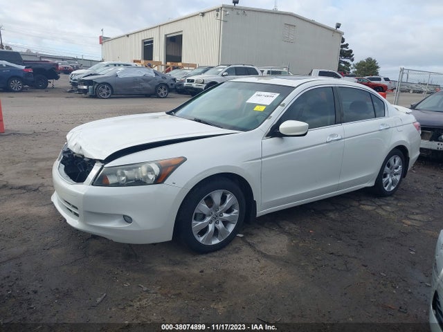 2010 HONDA ACCORD 3.5 EX-L VIN: 5KBCP3F86AB016795