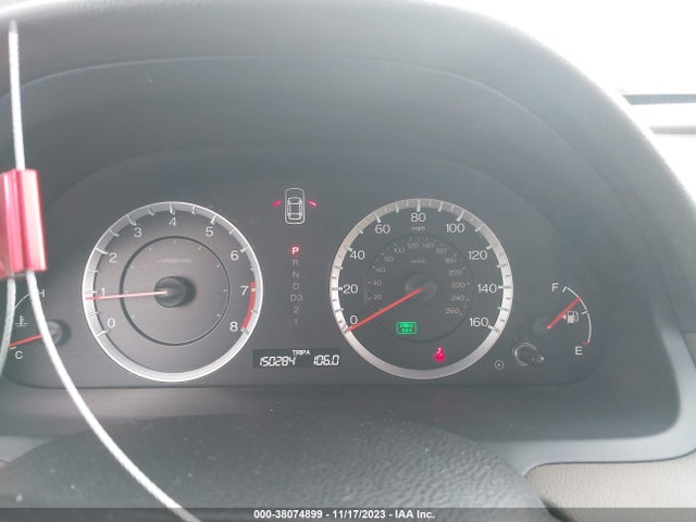 2010 HONDA ACCORD 3.5 EX-L VIN: 5KBCP3F86AB016795