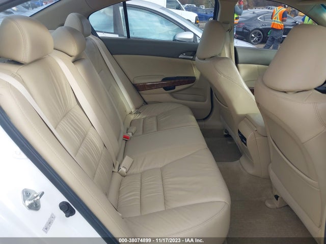 2010 HONDA ACCORD 3.5 EX-L VIN: 5KBCP3F86AB016795