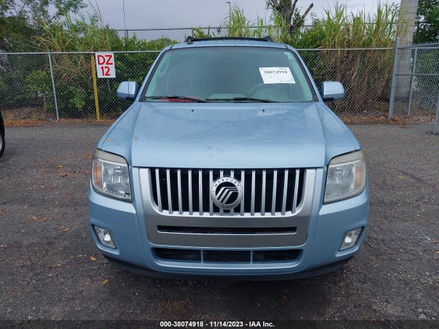 2009 MERCURY MARINER HYBRID HYBRID VIN: 4M2CU29329KJ17617