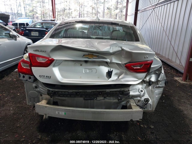 Chevrolet MALIBU LT 2018 1G1ZD5ST1JF256705 Image 16