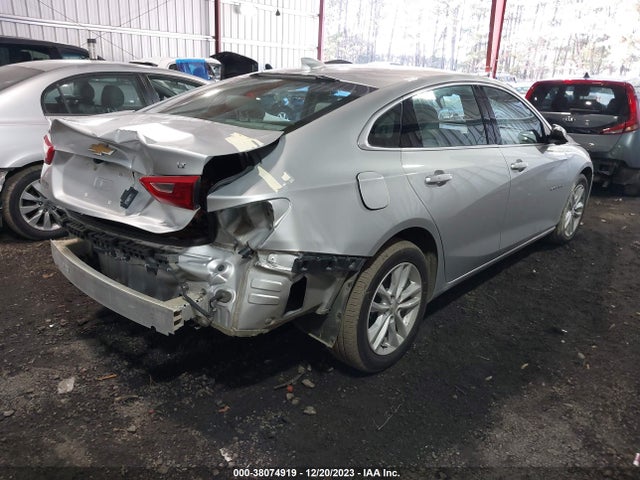 Chevrolet MALIBU LT 2018 1G1ZD5ST1JF256705 Image 4