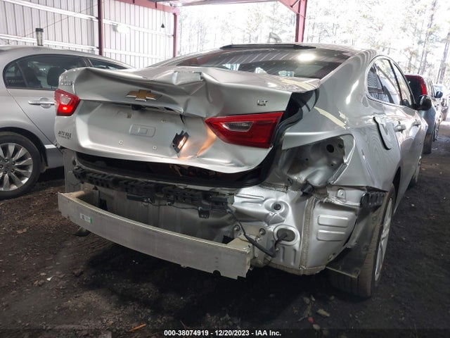 Chevrolet MALIBU LT 2018 1G1ZD5ST1JF256705 Image 6