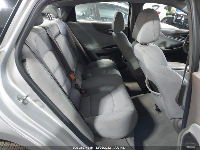 Chevrolet MALIBU LT 2018 1G1ZD5ST1JF256705 Image 8