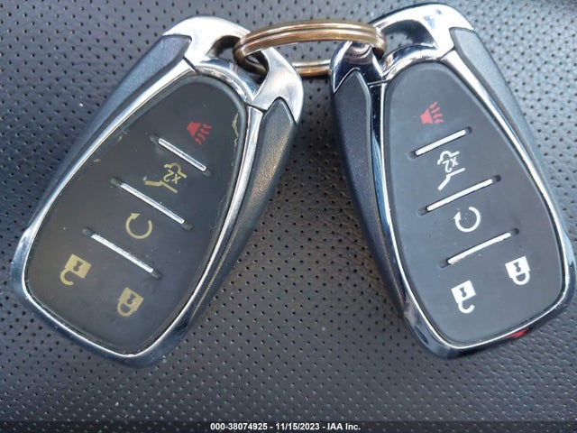Chevrolet Equinox Premier 2019 2GNAXXEV8K6153059 Image 11