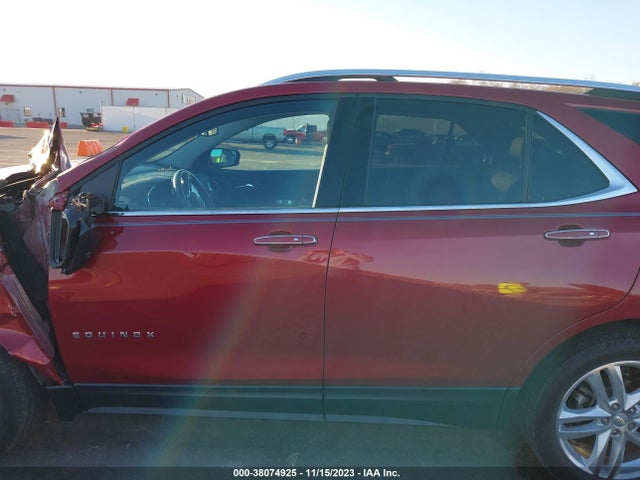 Chevrolet Equinox Premier 2019 2GNAXXEV8K6153059 Image 14