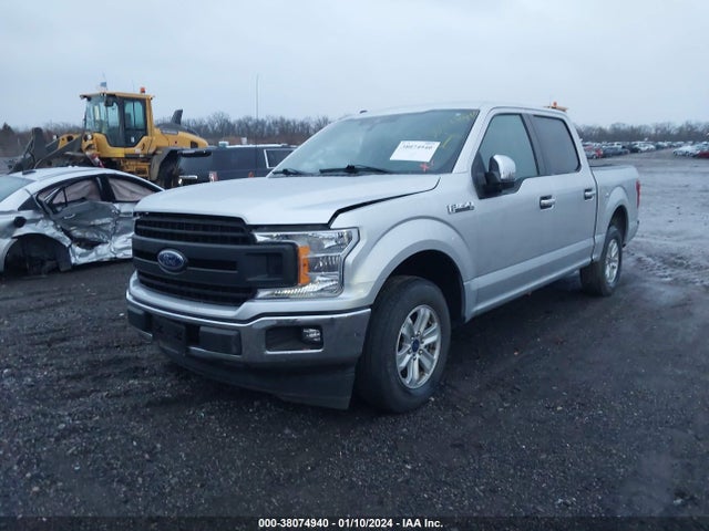Ford F-150 Xl 2019 1FTEW1CP8KFD30424 Image 12