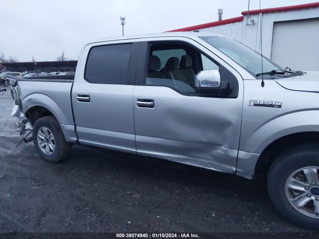 Ford F-150 Xl 2019 1FTEW1CP8KFD30424 Image 13