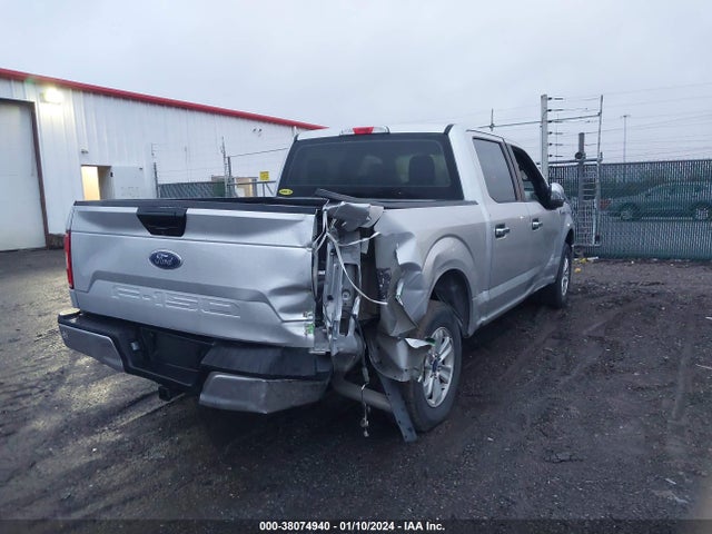 Ford F-150 Xl 2019 1FTEW1CP8KFD30424 Image 16