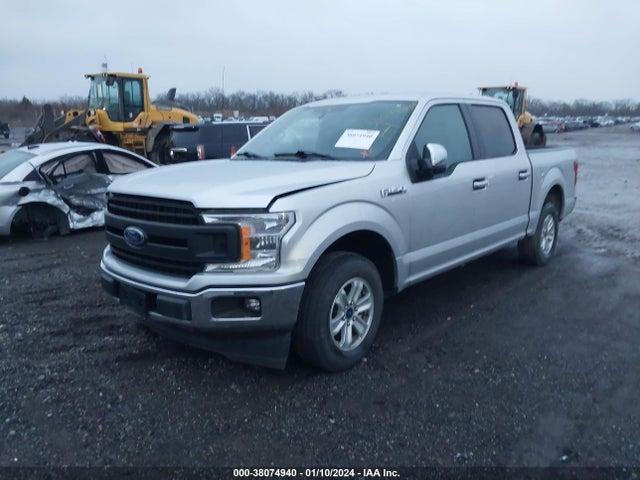 Ford F-150 Xl 2019 1FTEW1CP8KFD30424 Image 2