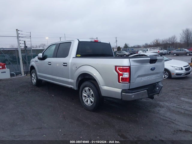 Ford F-150 Xl 2019 1FTEW1CP8KFD30424 Image 3