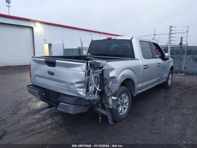 Ford F-150 Xl 2019 1FTEW1CP8KFD30424 Image 4