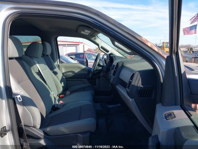 Ford F-150 Xl 2019 1FTEW1CP8KFD30424 Image 5