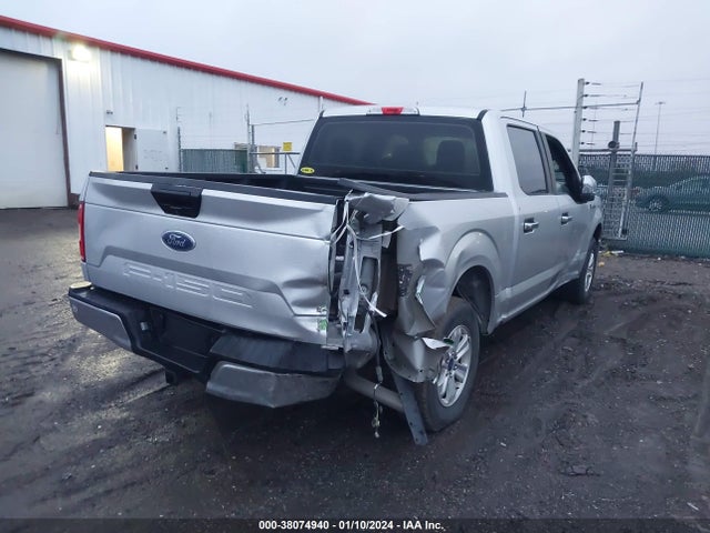Ford F-150 Xl 2019 1FTEW1CP8KFD30424 Image 6