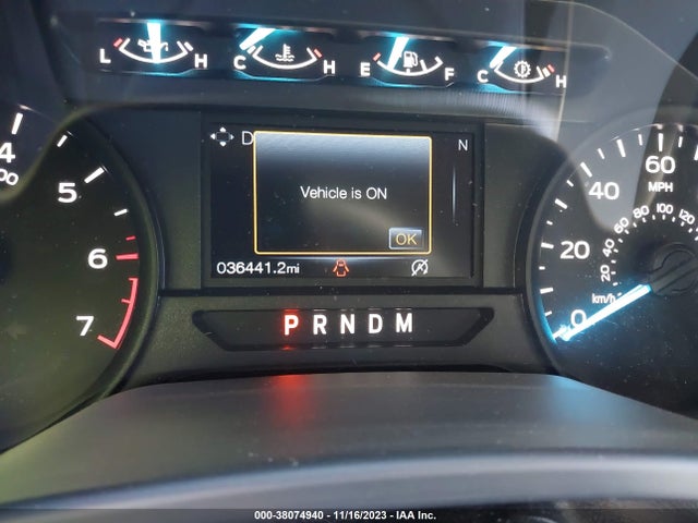 Ford F-150 Xl 2019 1FTEW1CP8KFD30424 Image 7