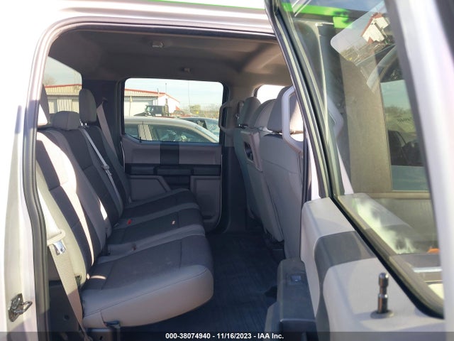 Ford F-150 Xl 2019 1FTEW1CP8KFD30424 Image 8