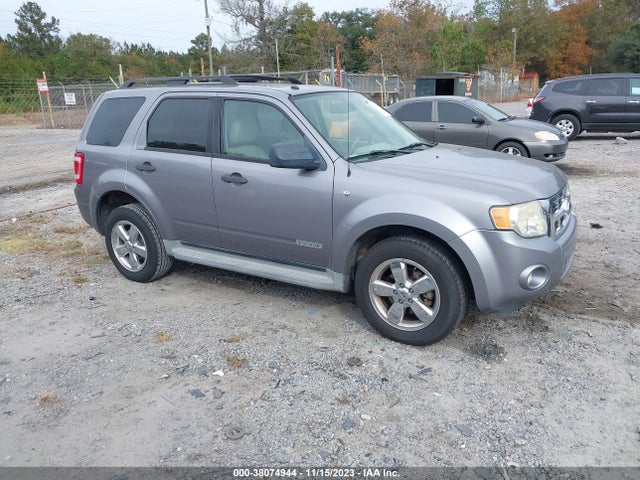 2008 FORD ESCAPE XLT VIN: 1FMCU03108KE49499