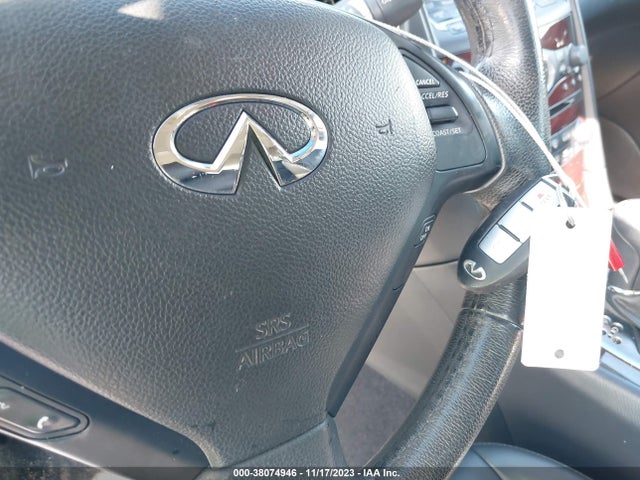 Продаж на аукціоні авто 2012 Infiniti Ex35 Journey, vin: JN1AJ0HP6CM401443, номер лоту: 38074946