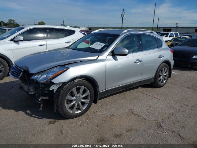 Продаж на аукціоні авто 2012 Infiniti Ex35 Journey, vin: JN1AJ0HP6CM401443, номер лоту: 38074946